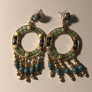Stella & Dot Earrings